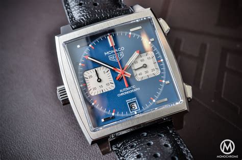 tag heuer steve mcqueen replica watch|steve mcqueen monaco watch.